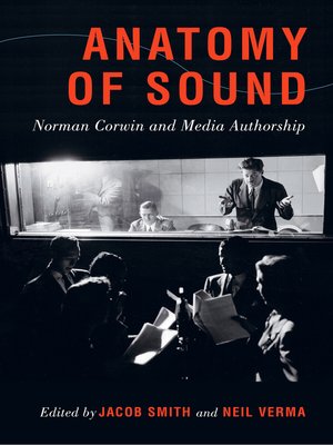 cover image of Anatomy of Sound